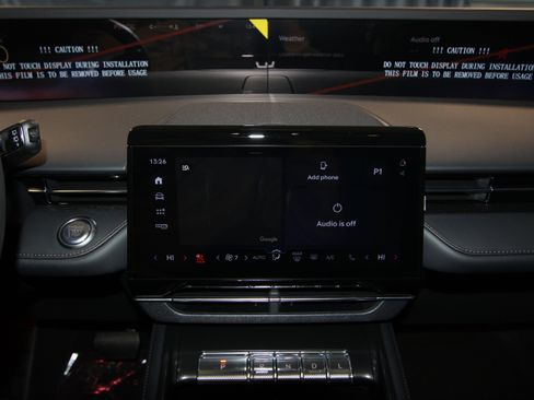 New 2026 Lincoln Nautilus Reserve w/ Jet Appearance Package image 17