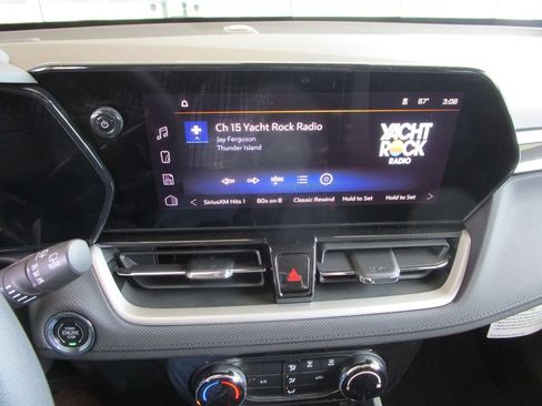 New 2026 Chevrolet TrailBlazer LT FWD image 74