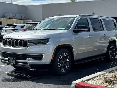 Used 2024 Jeep Wagoneer L Series III w/ Flexible Seating Group