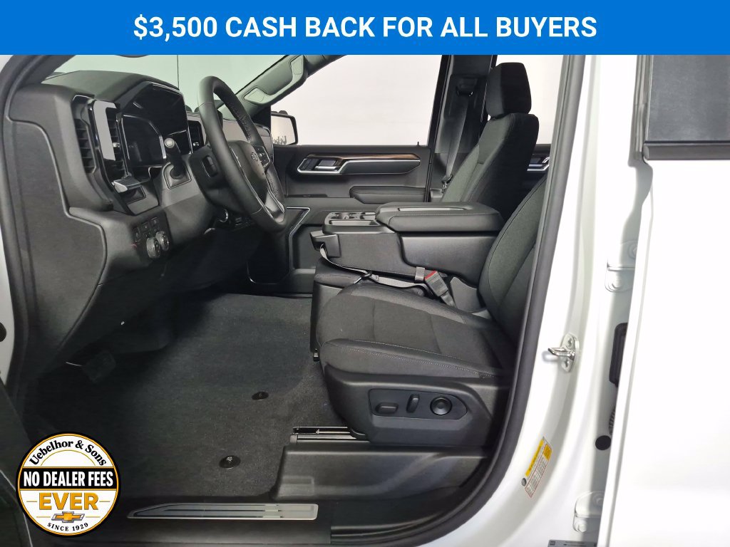 New 2026 Chevrolet Silverado 1500 RST w/ RST Select Package AWD/4WD image 9