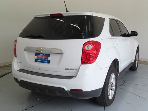 Used 2013 Chevrolet Equinox LS AWD/4WD image 3