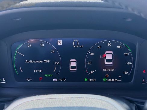 New 2026 Honda Accord Sport image 11