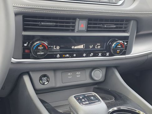 New 2026 Nissan Rogue SV FWD image 24
