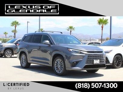 Certified 2025 Lexus TX 350 FWD w/ Convenience Package