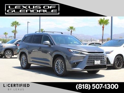Certified 2025 Lexus TX 350 FWD w/ Convenience Package image 1