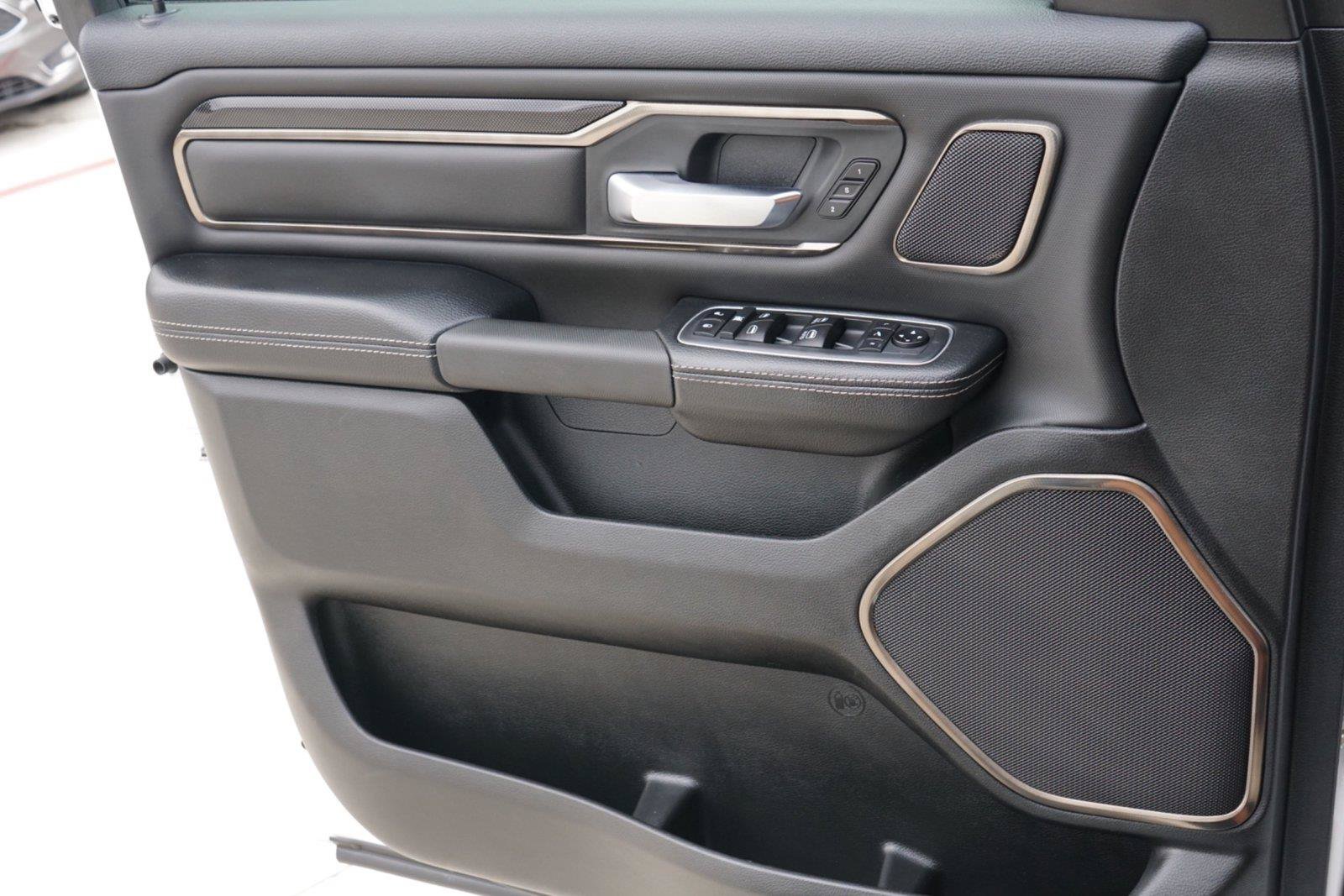 Used 2021 RAM 1500 Rebel w/ Rebel Level 2 Equipment Group AWD/4WD image 19