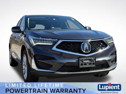 Used 2020 Acura RDX AWD