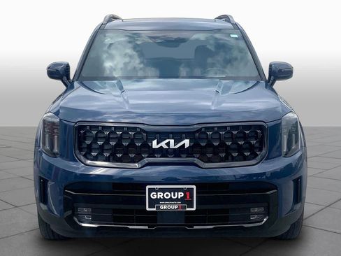 Certified 2024 Kia Telluride SX Prestige X-Line AWD/4WD image 4