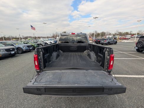 Certified 2022 Ford F150 XLT w/ Equipment Group 302A High image 12