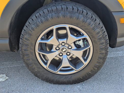 Certified 2023 Ford Bronco Sport Badlands image 9