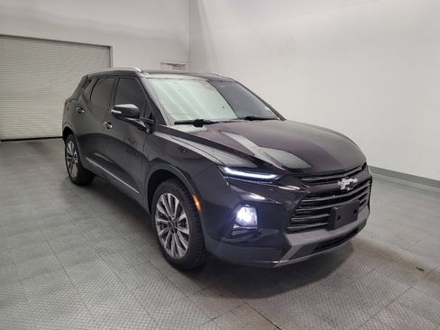 Used 2022 Chevrolet Blazer Premier w/ LPO, Black Grille Bar Package FWD image 13