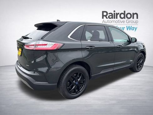 Used 2022 Ford Edge SEL AWD/4WD image 7