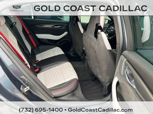 Certified 2022 Cadillac CT5 V Blackwing w/ Parking Package RWD image 8