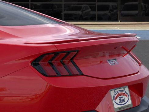 New 2025 Ford Mustang GT Premium image 22