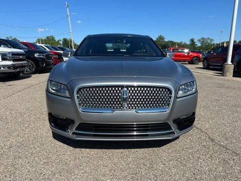 Used 2020 Lincoln Continental Reserve AWD/4WD image 2