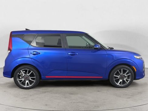 Used 2020 Kia Soul GT-Line w/ GT 2.0L Power Sunroof Package FWD image 4