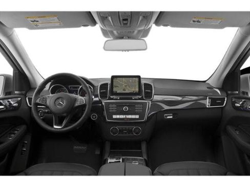 Used 2019 Mercedes-Benz GLS 450 4MATIC image 8