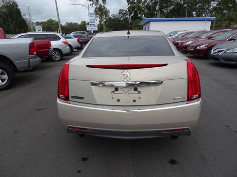 Used 2008 Cadillac CTS 3.6 w/ Wood Trim Package image 4