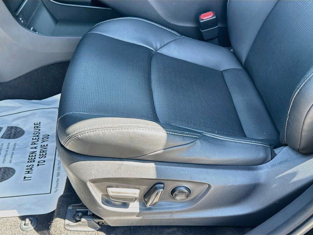 Certified 2023 Subaru Solterra AWD image 22
