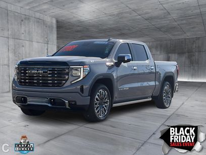 Certified 2025 GMC Sierra 1500 Denali Ultimate