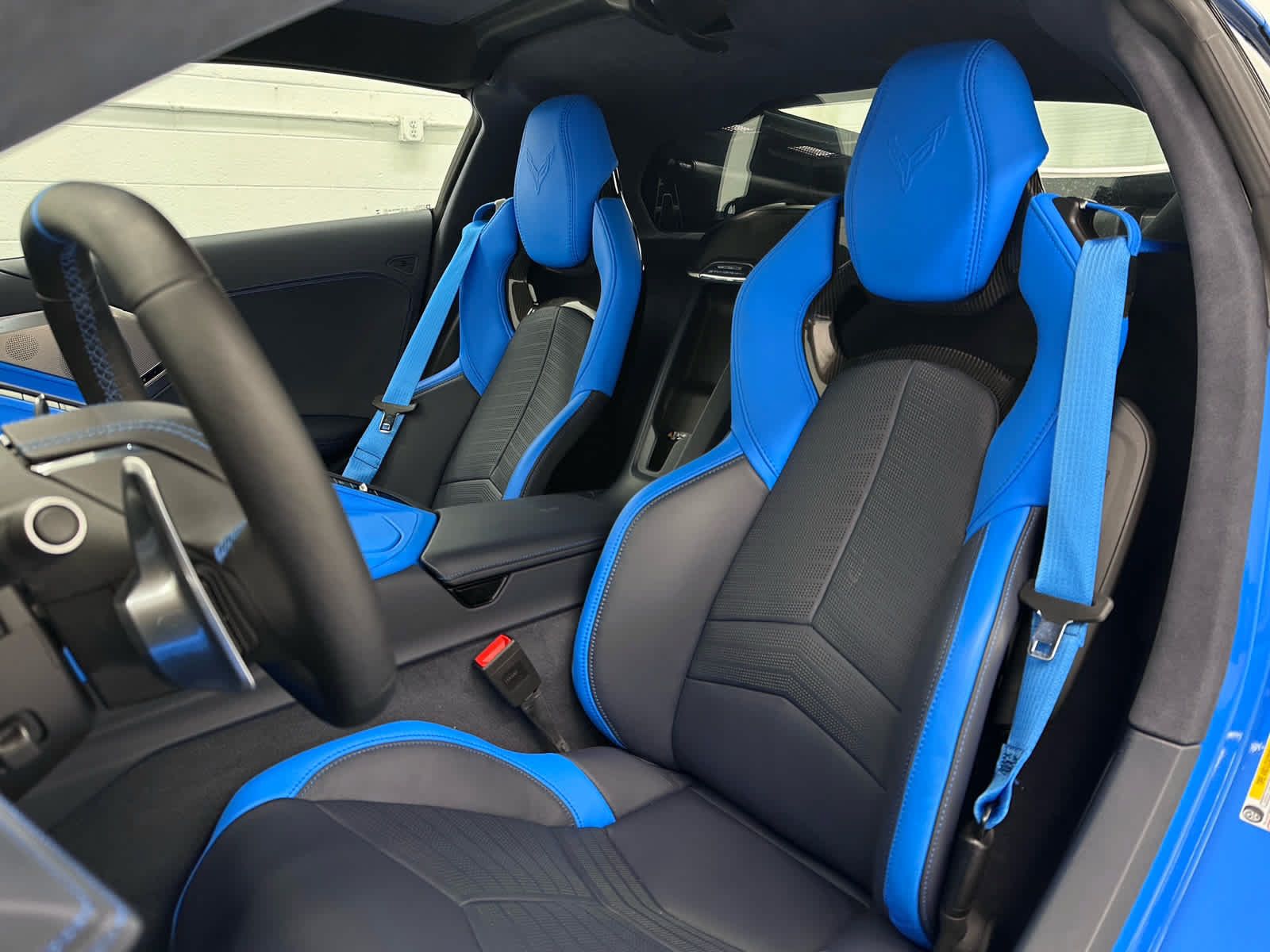 Used 2022 Chevrolet Corvette Stingray Premium Cpe w/ Z51 Performance Package RWD image 13