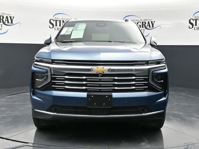 Certified 2025 Chevrolet Tahoe Premier