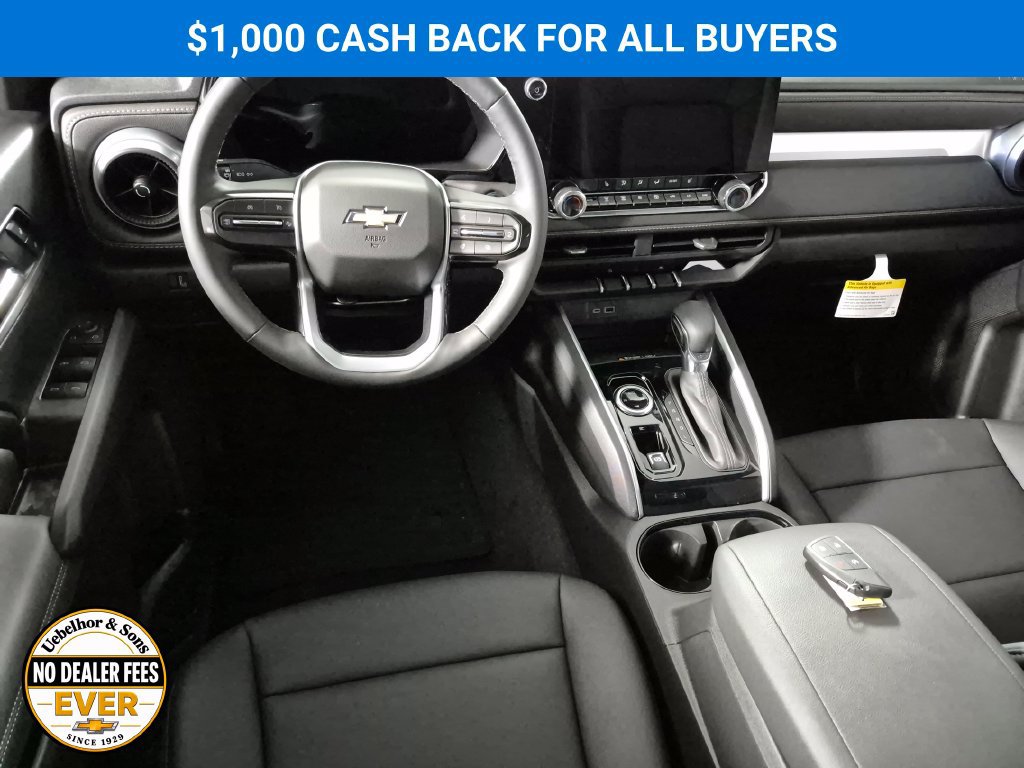 New 2026 Chevrolet Colorado LT w/ LT Convenience Package AWD/4WD image 10