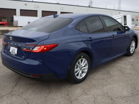 New 2026 Toyota Camry LE FWD image 11