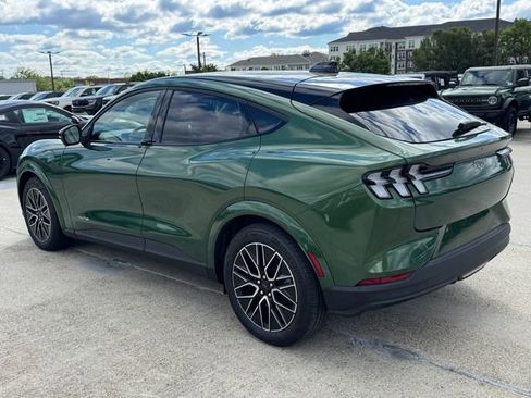 Certified 2025 Ford Mustang Mach-E Premium AWD/4WD image 10