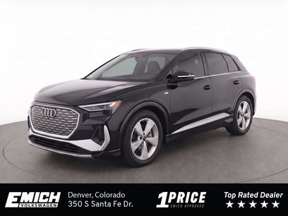 Used 2024 Audi Q4 e-tron Premium Plus w/ Premium Plus