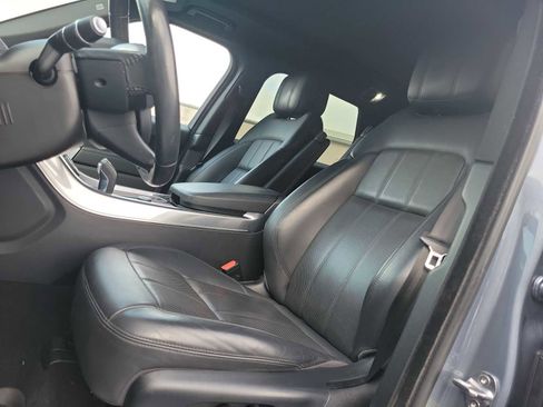 Used 2020 Land Rover Range Rover Sport HSE AWD/4WD image 15