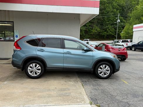 Used 2014 Honda CR-V EX-L image 2