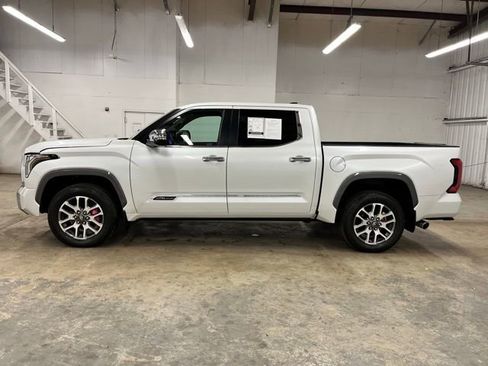Used 2025 Toyota Tundra 1794 Edition AWD/4WD image 4