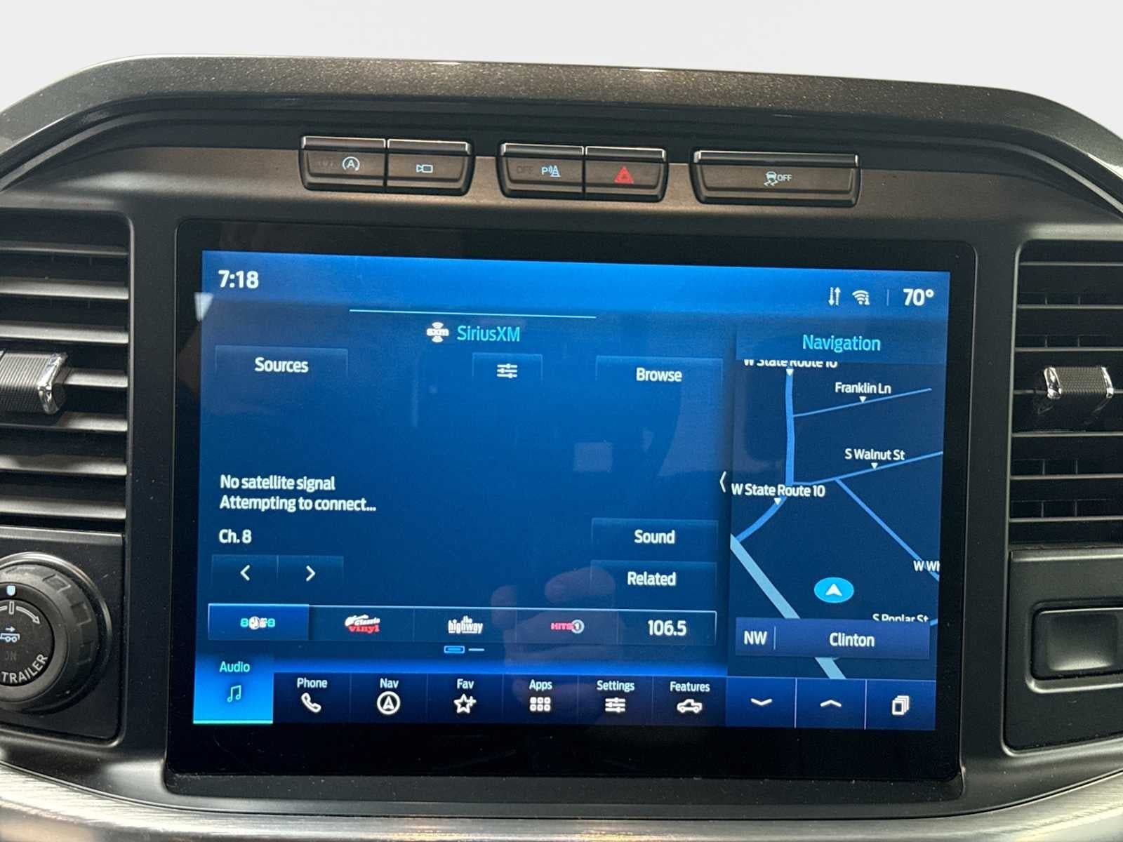 Used 2021 Ford F150 Lariat AWD/4WD image 12