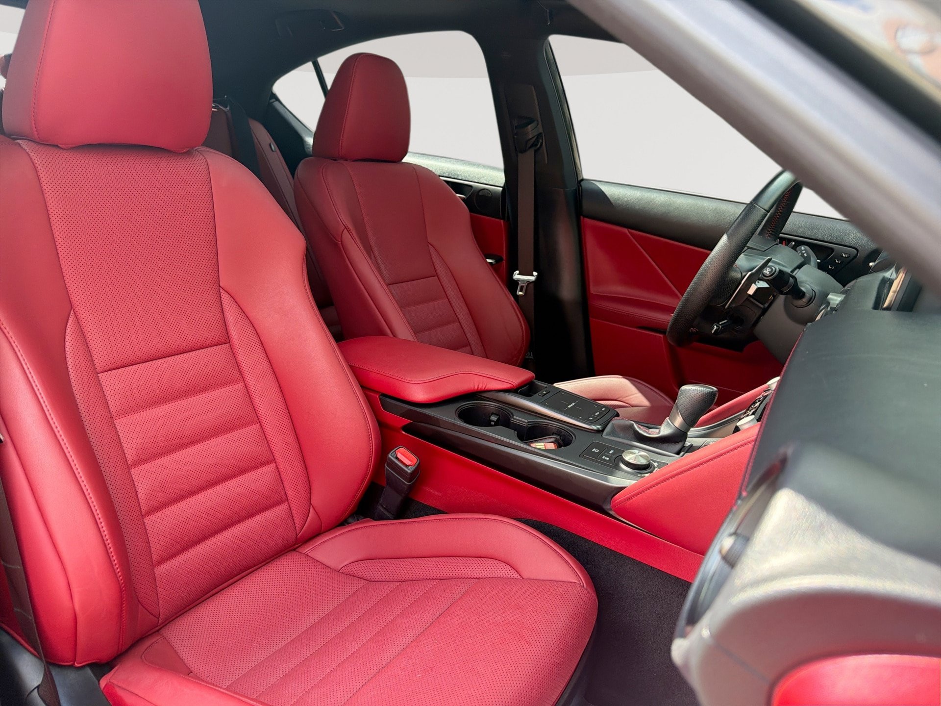 Used 2023 Lexus IS 350 F Sport RWD image 28