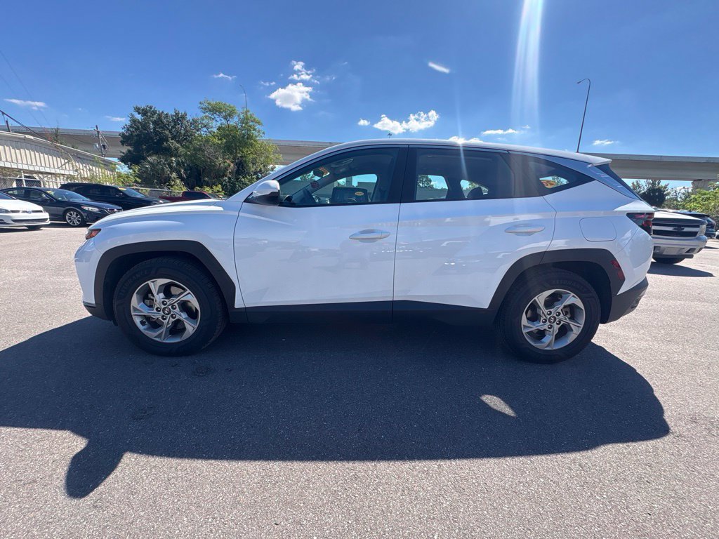 Used 2023 Hyundai Tucson SE FWD image 6