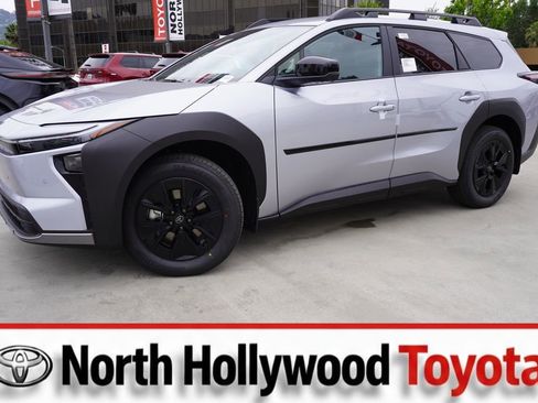 New 2026 Toyota bZ Woodland AWD/4WD image 1