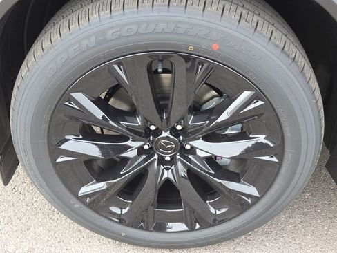 New 2026 MAZDA CX-90 3.3 Turbo w/ Premium Sport Pkg image 5