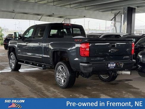Certified 2019 Chevrolet Silverado 2500 High Country AWD/4WD image 7