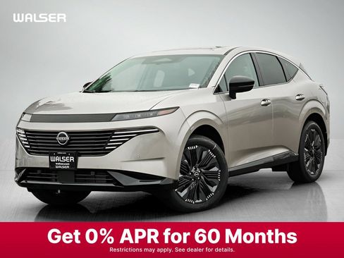 New 2026 Nissan Murano Platinum w/ Cargo Package image 1