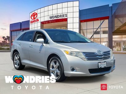 Used 2011 Toyota Venza AWD w/ Premium Pkg #2