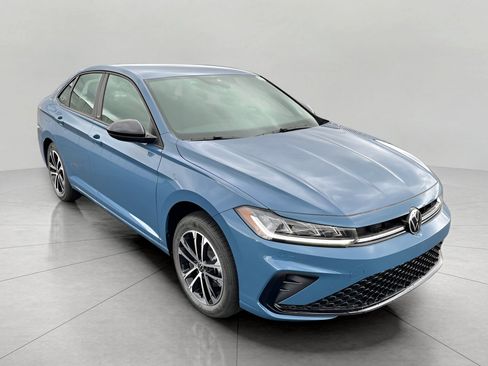 New 2026 Volkswagen Jetta Sport FWD image 1