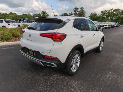 New 2026 Buick Encore GX Preferred w/ Advanced Technology Package FWD image 9