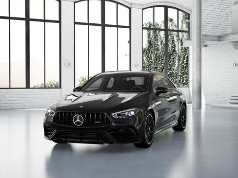 New 2026 Mercedes-Benz CLA 45 AMG S 4MATIC image 41
