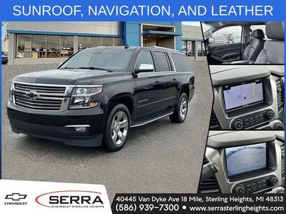 Certified 2020 Chevrolet Suburban Premier