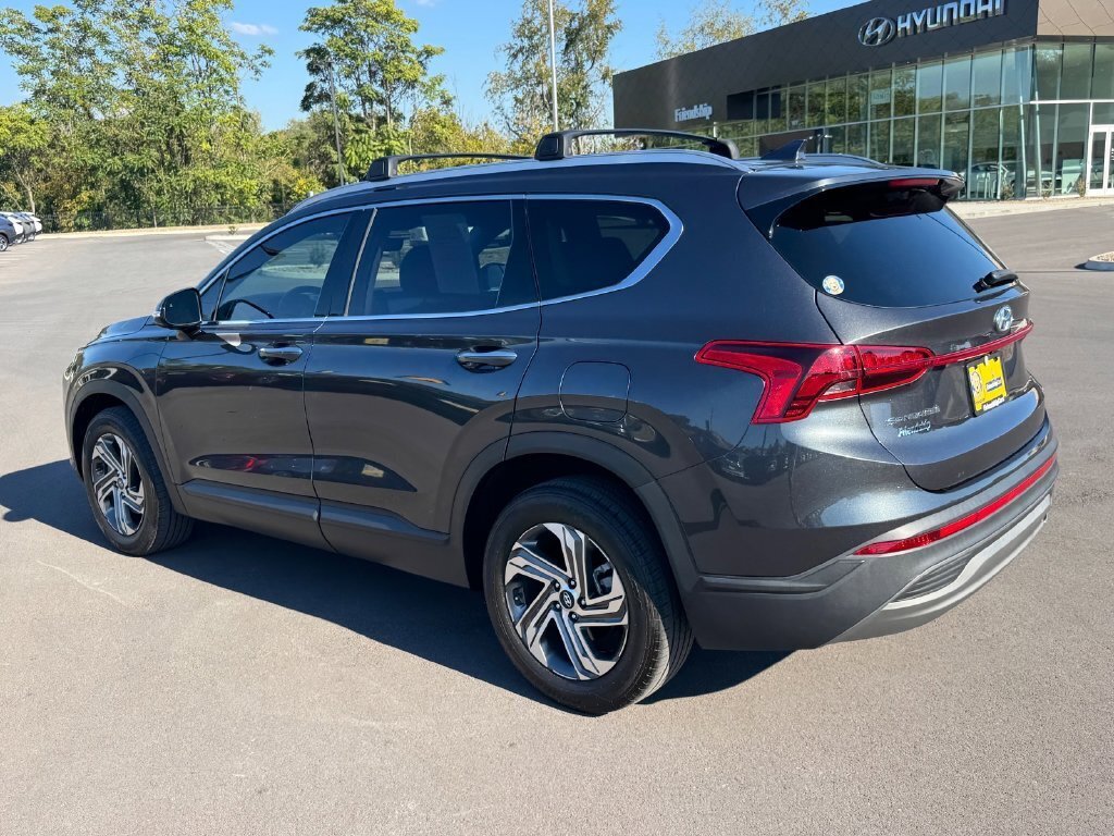 Used 2023 Hyundai Santa Fe SEL FWD image 5