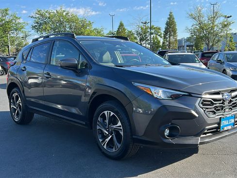 Certified 2024 Subaru Crosstrek 2.0i Premium AWD/4WD image 4
