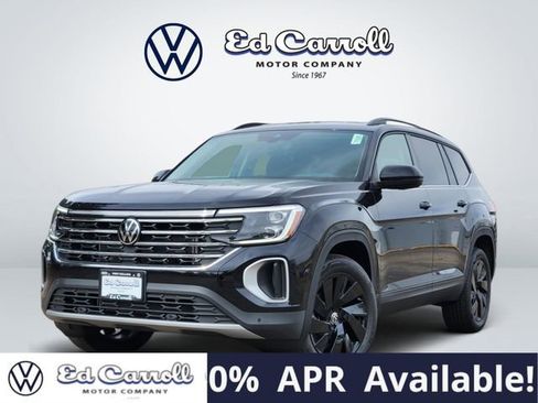 New 2026 Volkswagen Atlas SE image 1