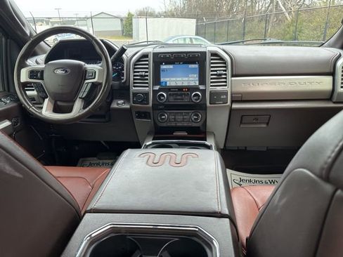 Certified 2018 Ford F250 King Ranch w/ King Ranch Ultimate Package image 9