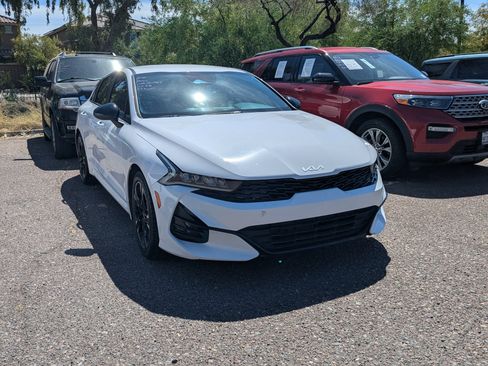 Used 2022 Kia K5 GT-Line image 2